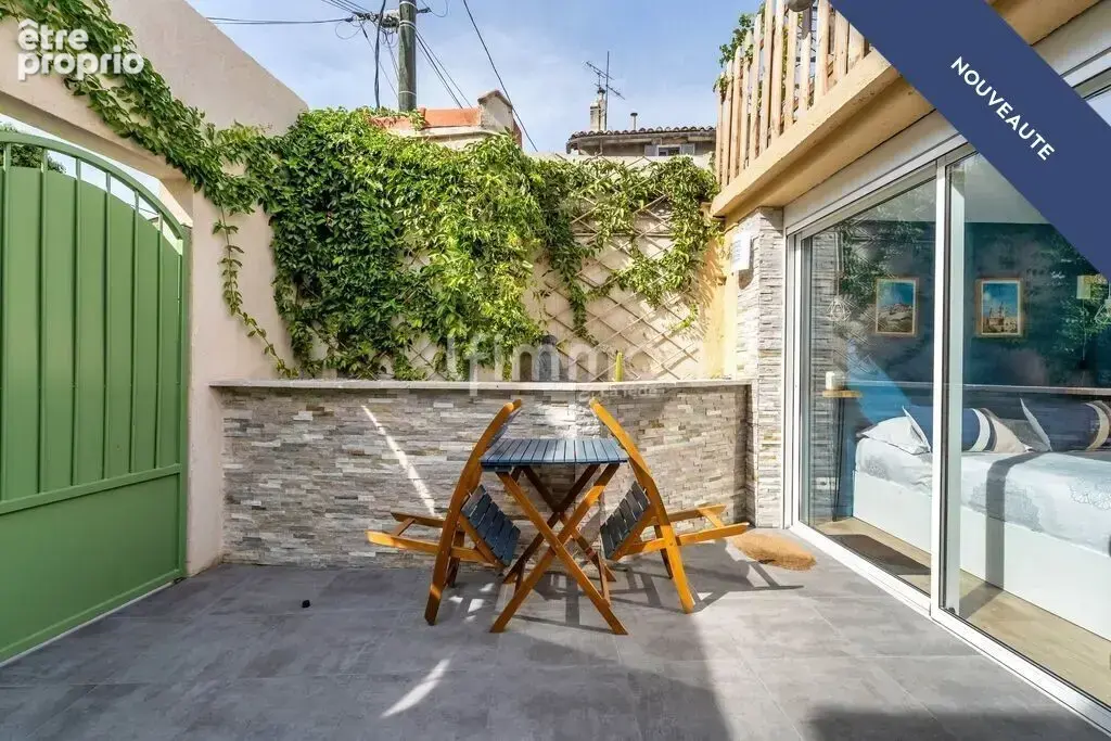 Maison T6 avec jardin et piscine - 13013 Marseille - photo 9