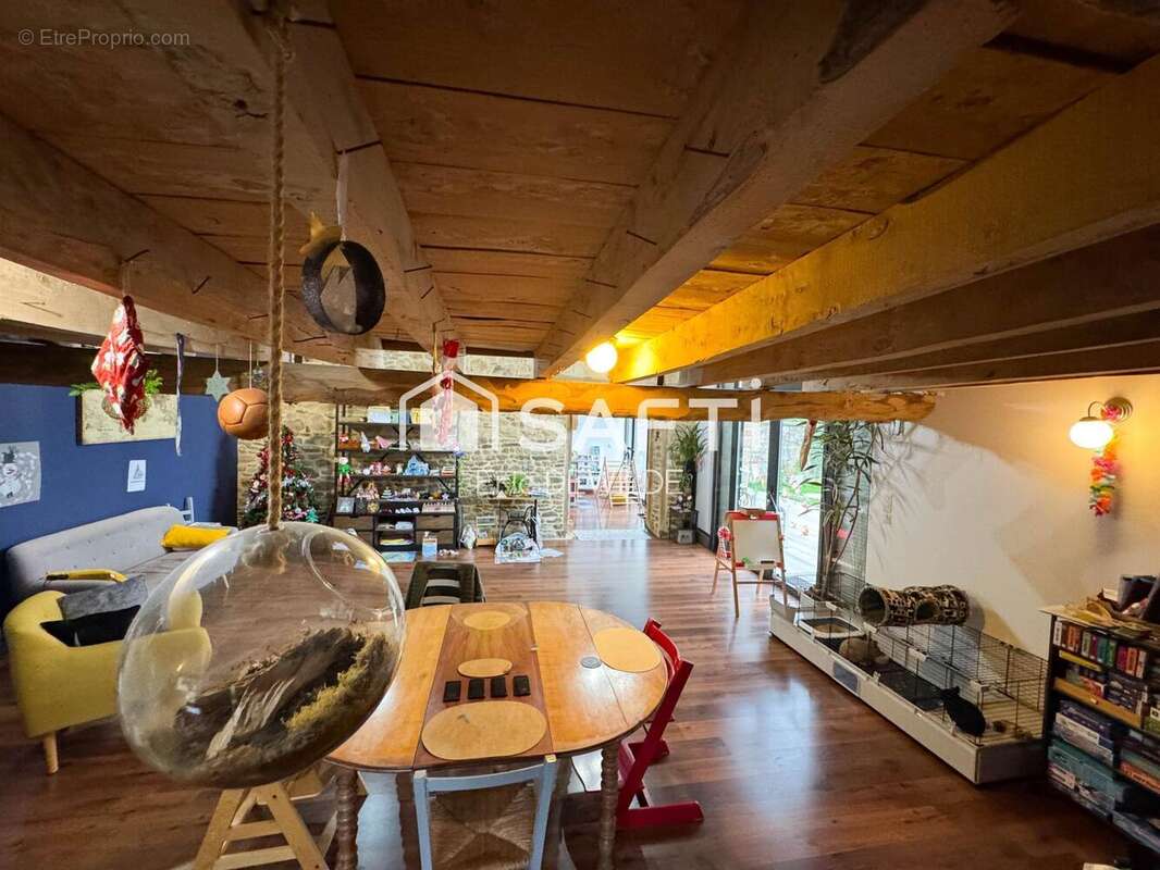 Photo 8 - Maison à BACILLY