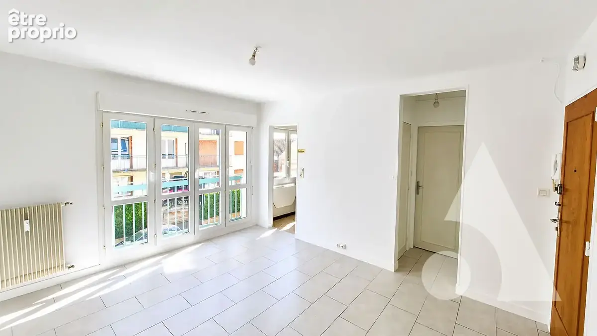 Appartement à TROYES