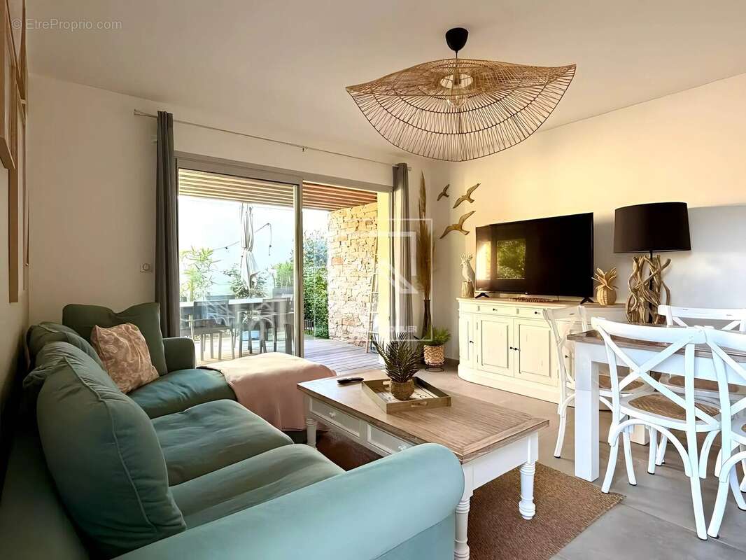 Appartement à LECCI