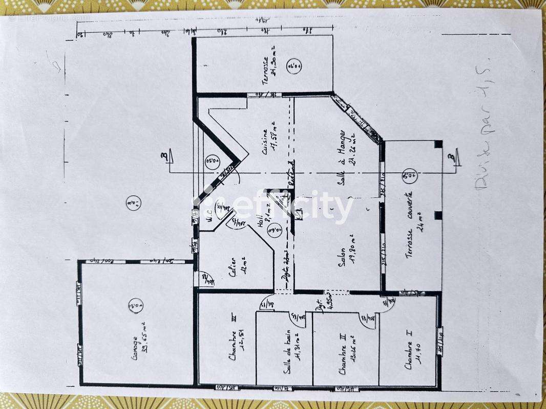 Maison à VALLON-PONT-D&#039;ARC