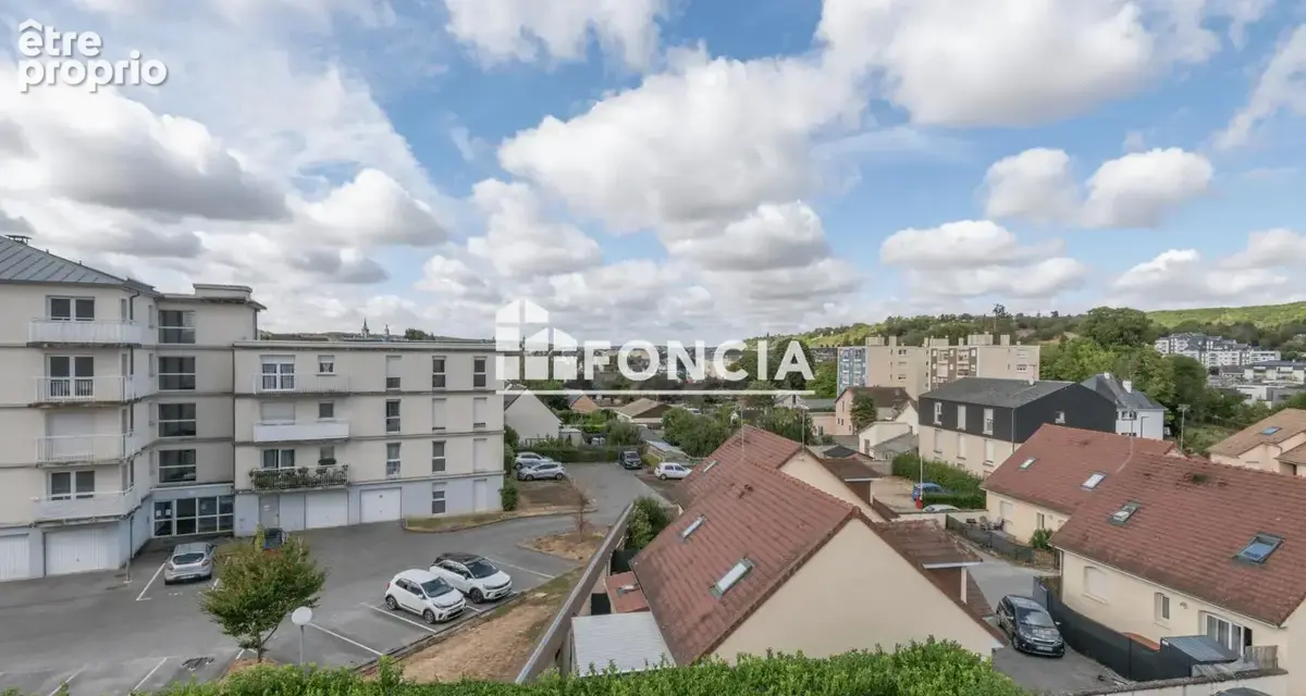 A Evreux, au 3eme étage avec ascenseur - photo 10