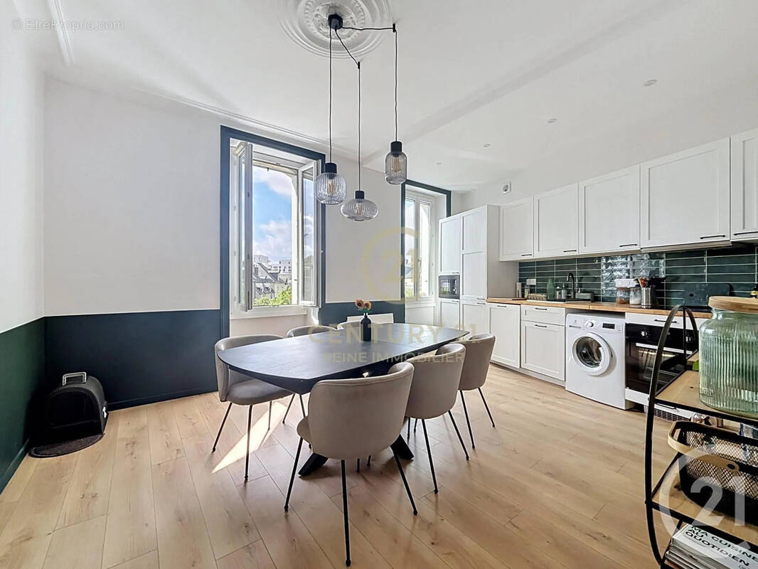 Appartement à RENNES