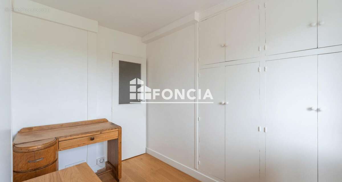 Appartement à CROISSY-SUR-SEINE