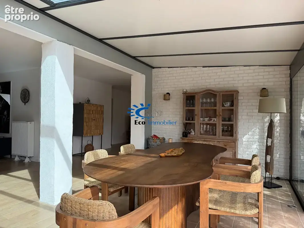 Exclusivite maison plain-pied 4 chambres spa veranda - photo 5