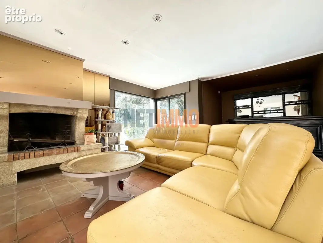 Maison avec piscine et grande parcelle divisible - photo 7