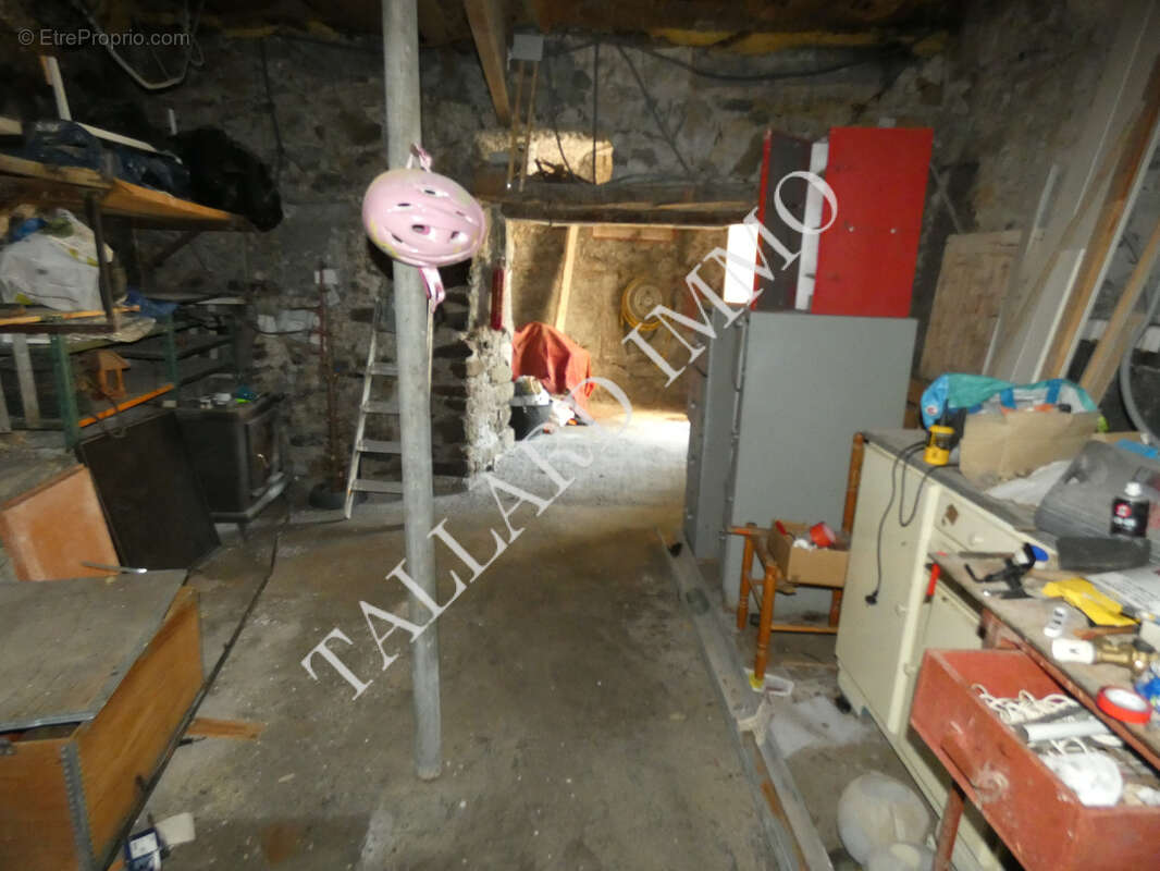 Maison T3 avec terrasse, cave, combles aménageables - photo 10