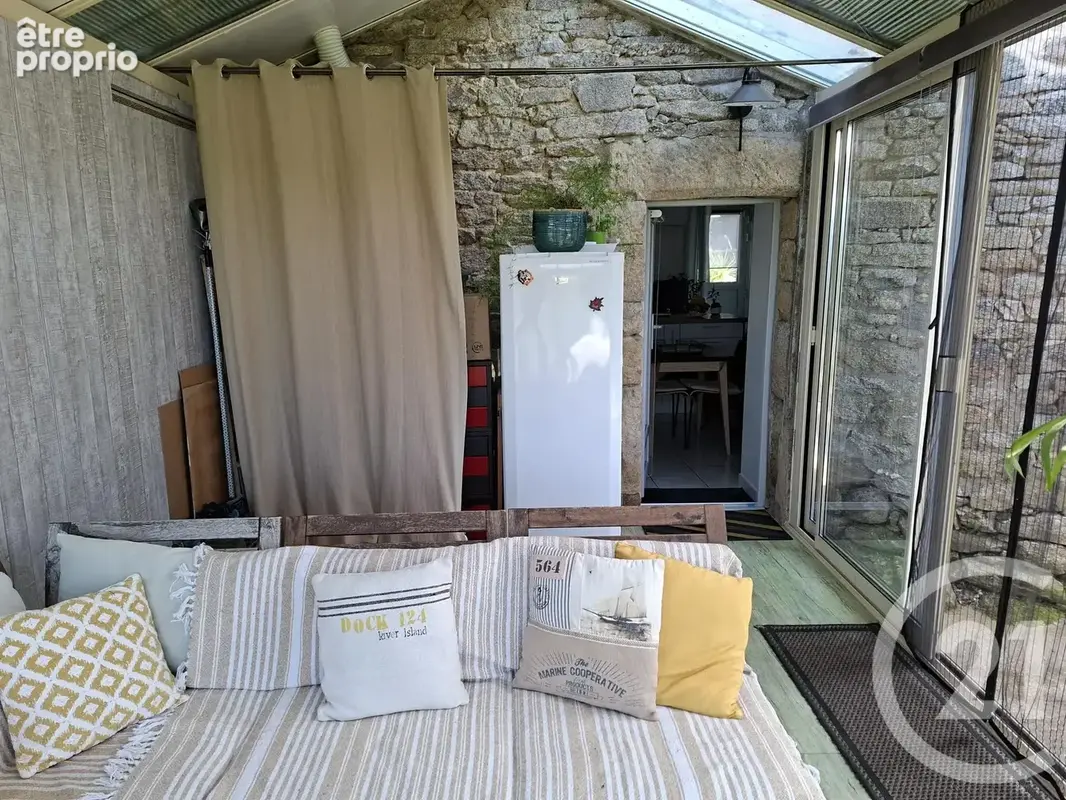 Maison 4 pièces 56 m² à vendre à Limerzel (56220) - photo 8