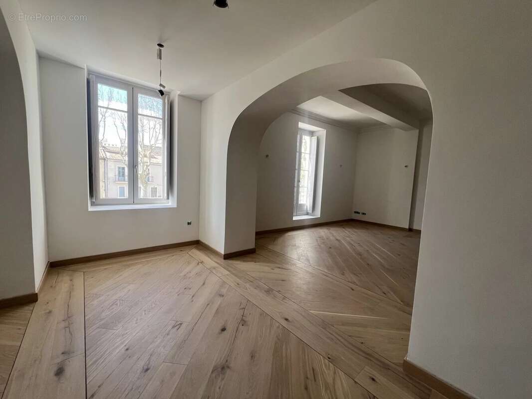 Salle à manger - Appartement à NIMES