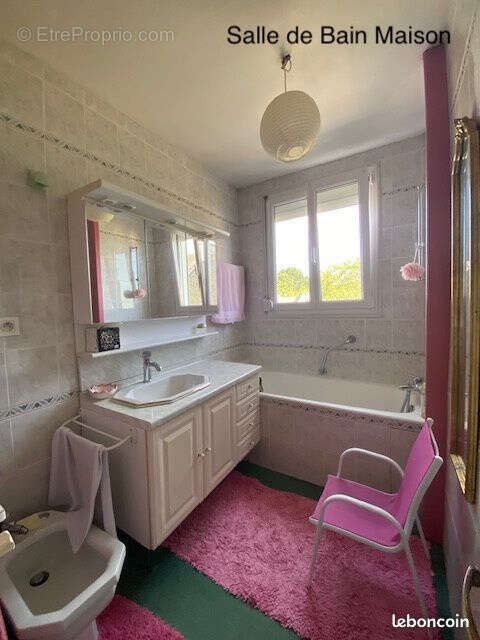 Maison à BREHAN