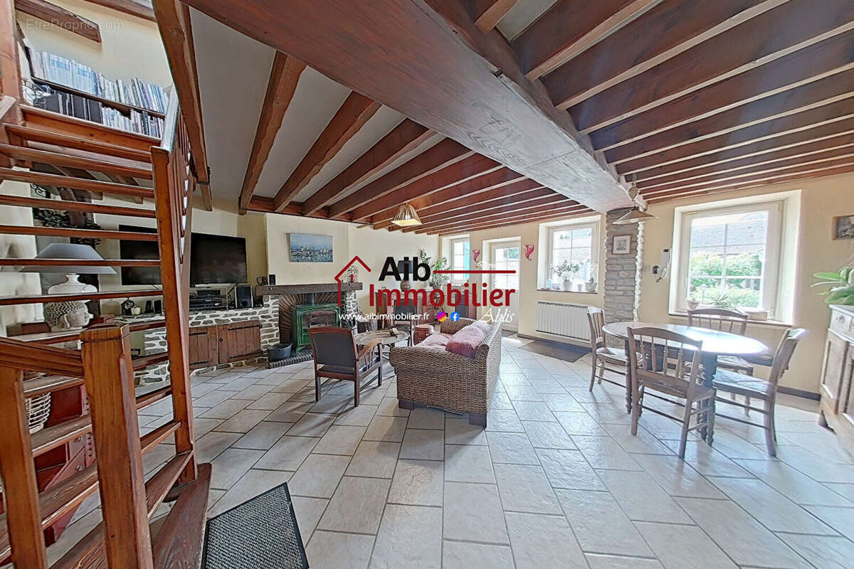 Maison à ABLIS