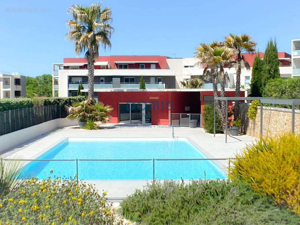 Appartement à MONTFERRIER-SUR-LEZ