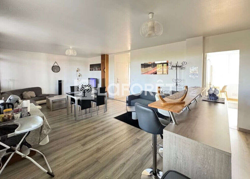 Appartement à ROUEN
