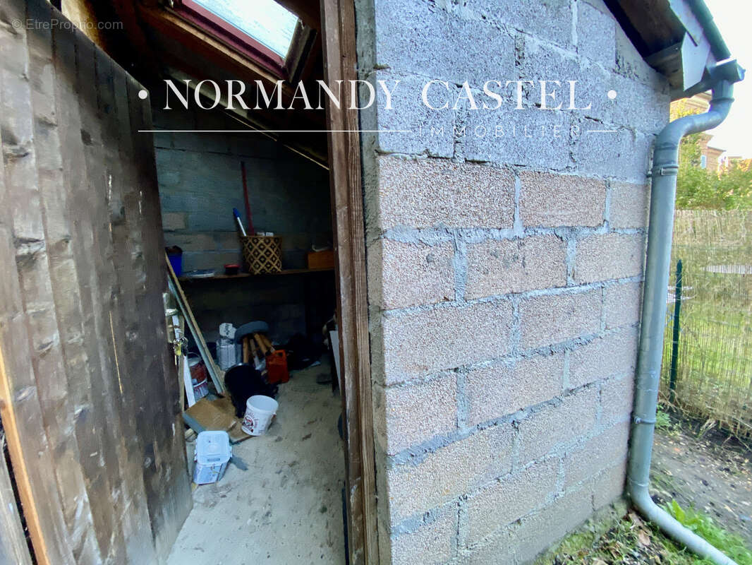 Maison à PONT-L'EVEQUE