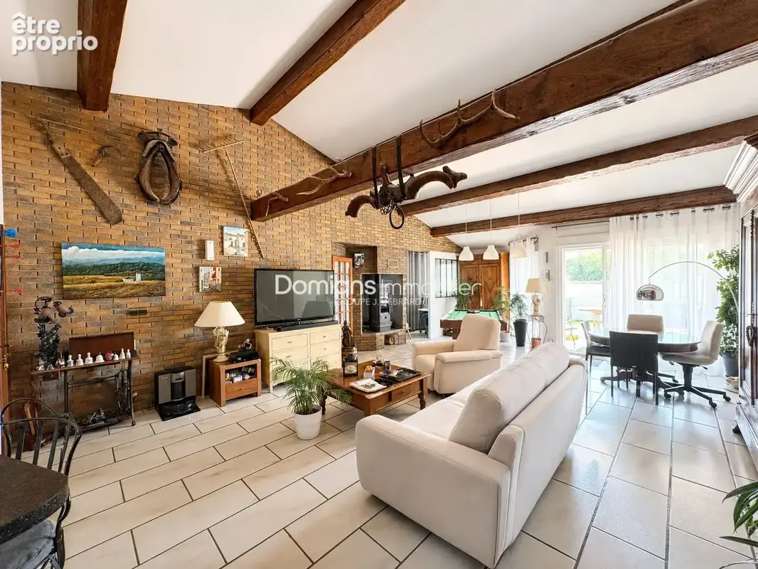Maison 135 m² à Canohes  - photo 3