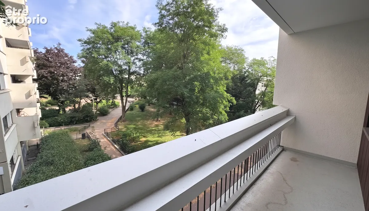Appartement 46m² à évry-courcouronnes - photo 2