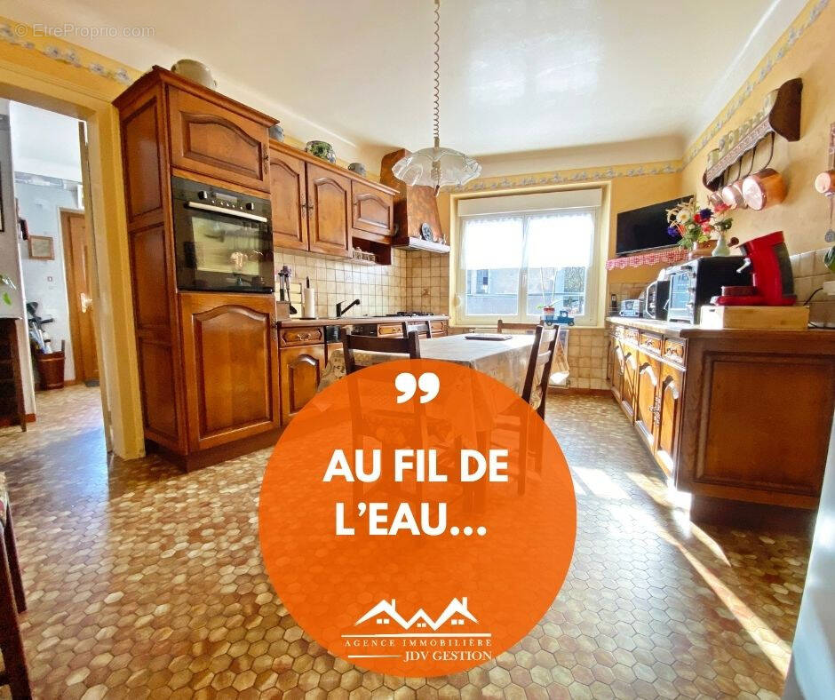 Appartement à COMMERCY