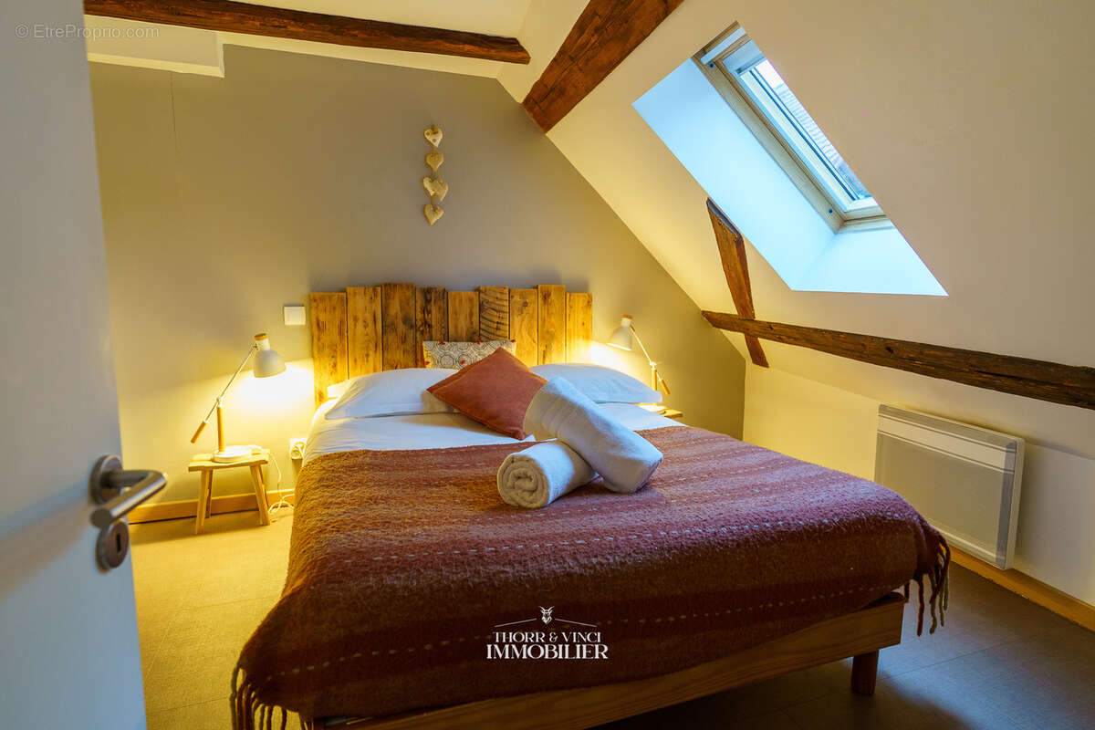 Appartement à RIQUEWIHR