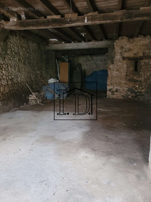 rdc - Appartement à ISSIGEAC