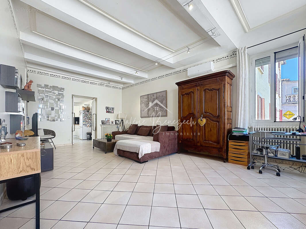 Appartement à SAINT-AFFRIQUE