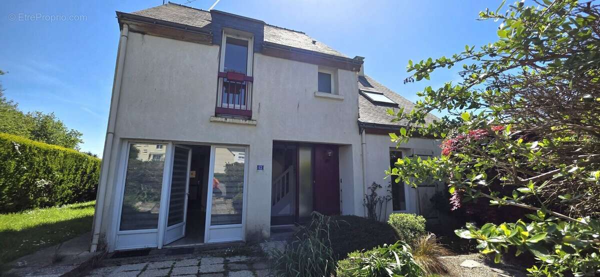 Maison à PONTIVY