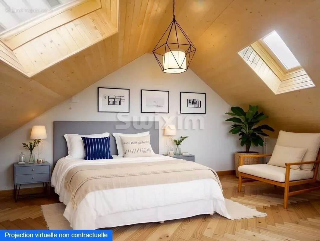 Appartement à SALLANCHES