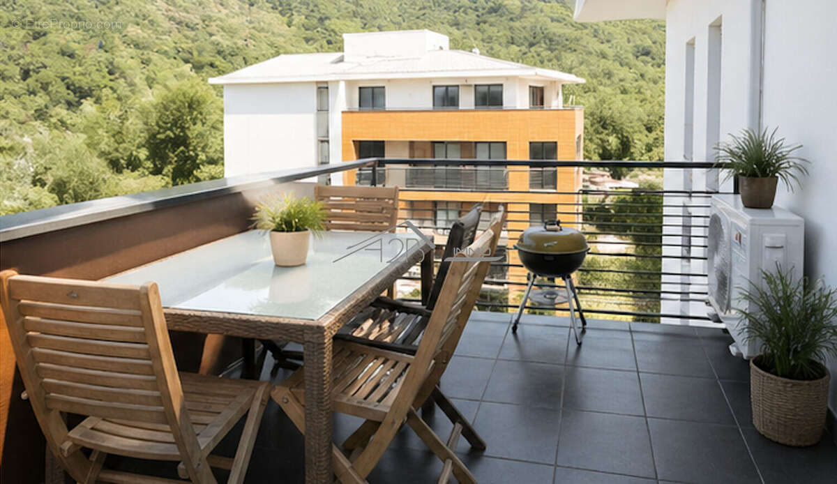 Appartement à BASTIA