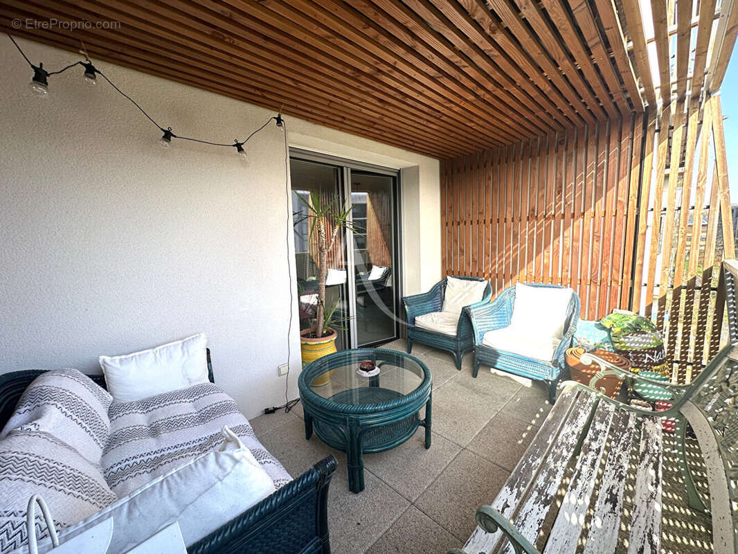 Appartement à BEGLES