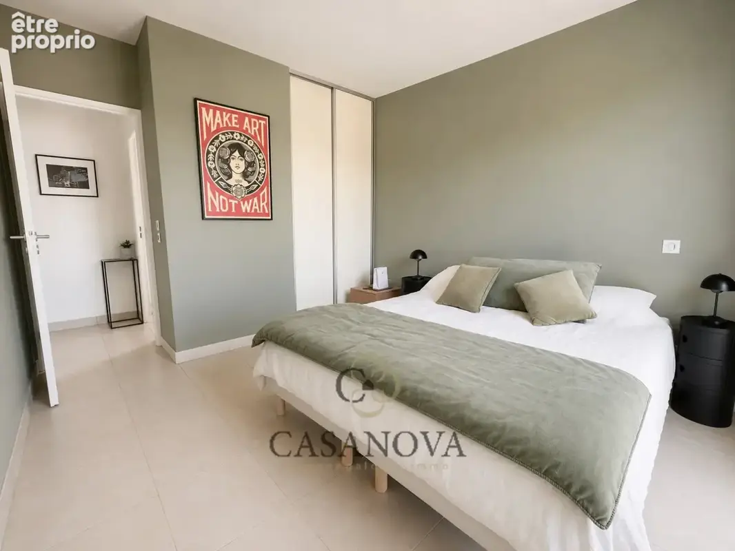 Appartement 4 pièces de 90 m² avec terrasse en dernier étage à Lattes Boirargues - photo 18
