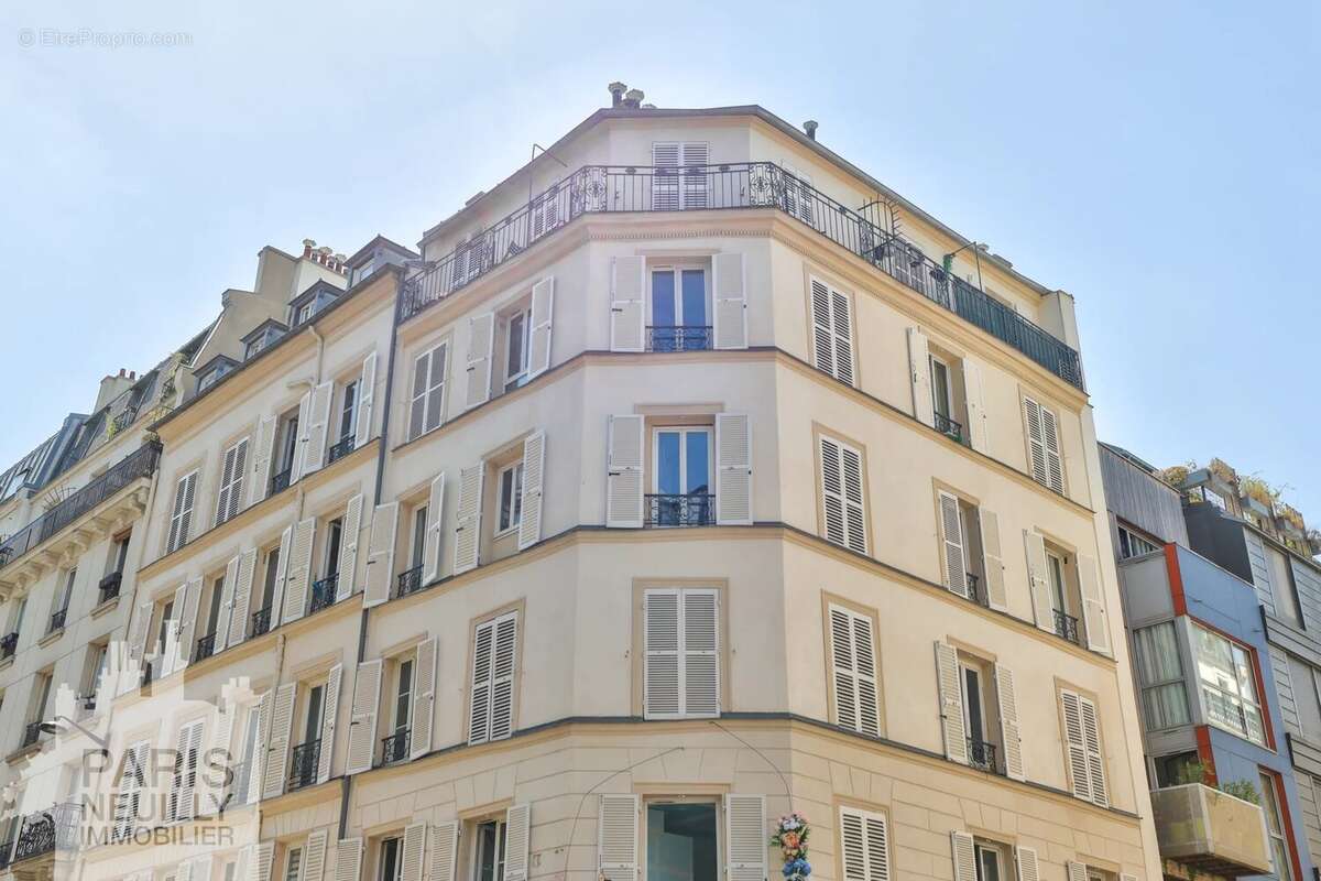 Paris 18eme - rue stephenson/doudeauville - photo 9
