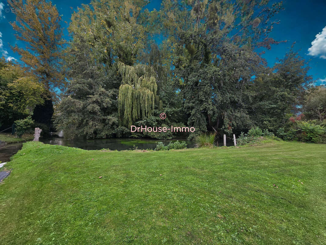 Maison à ARQUES-LA-BATAILLE