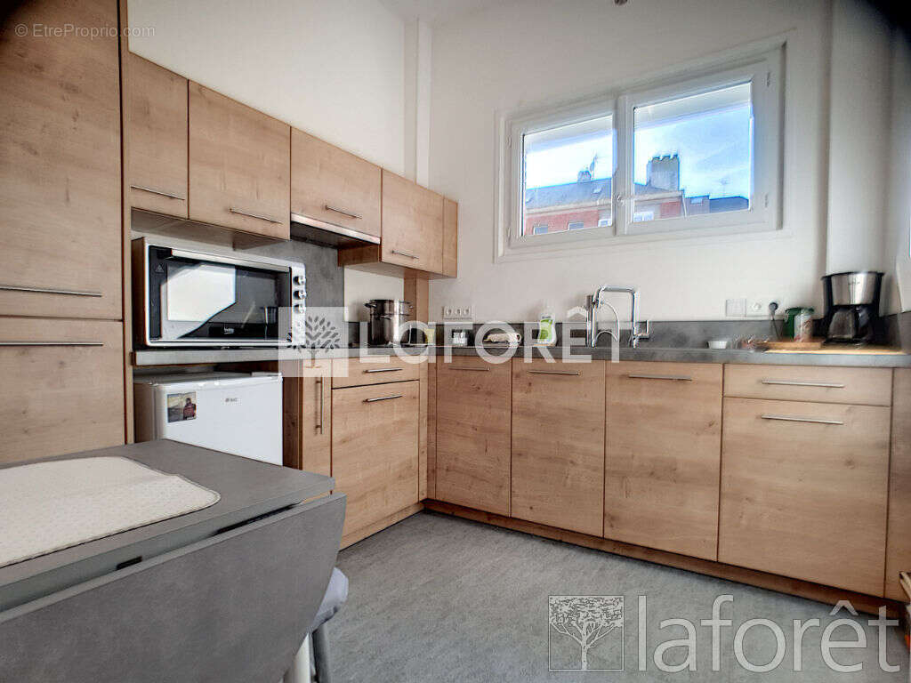 Appartement f2 vendu loué - photo 3