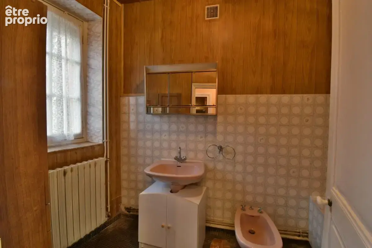 Ensemble de deux maison avec parc de 4000m², à Chaillac (36) - photo 19