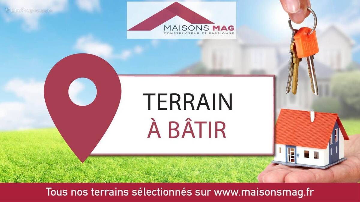 Terrain à RIOM