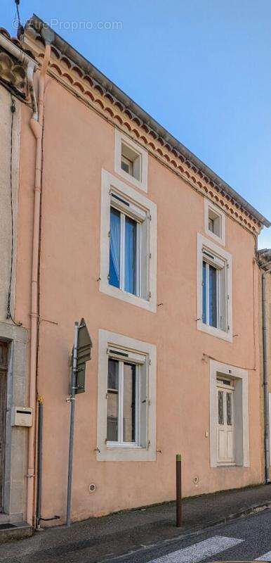 Maison à CASTELNAUDARY