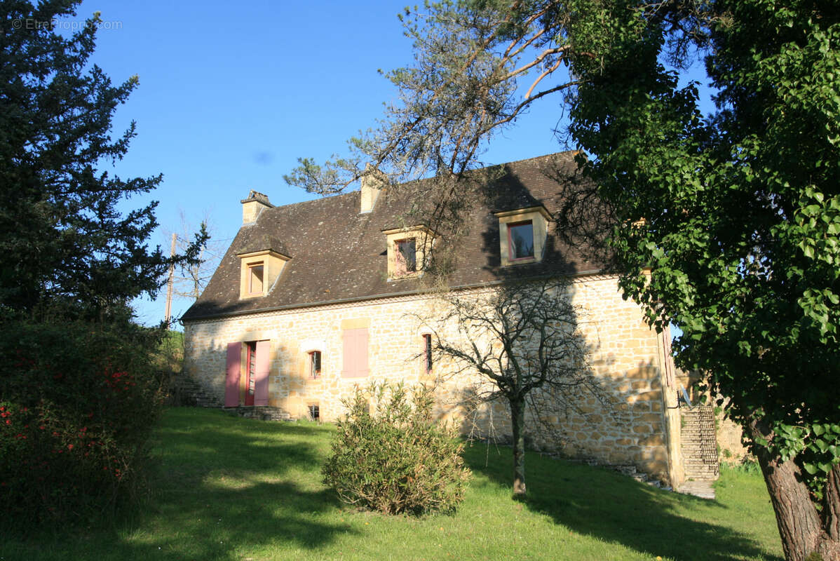 Maison à SARLAT-LA-CANEDA