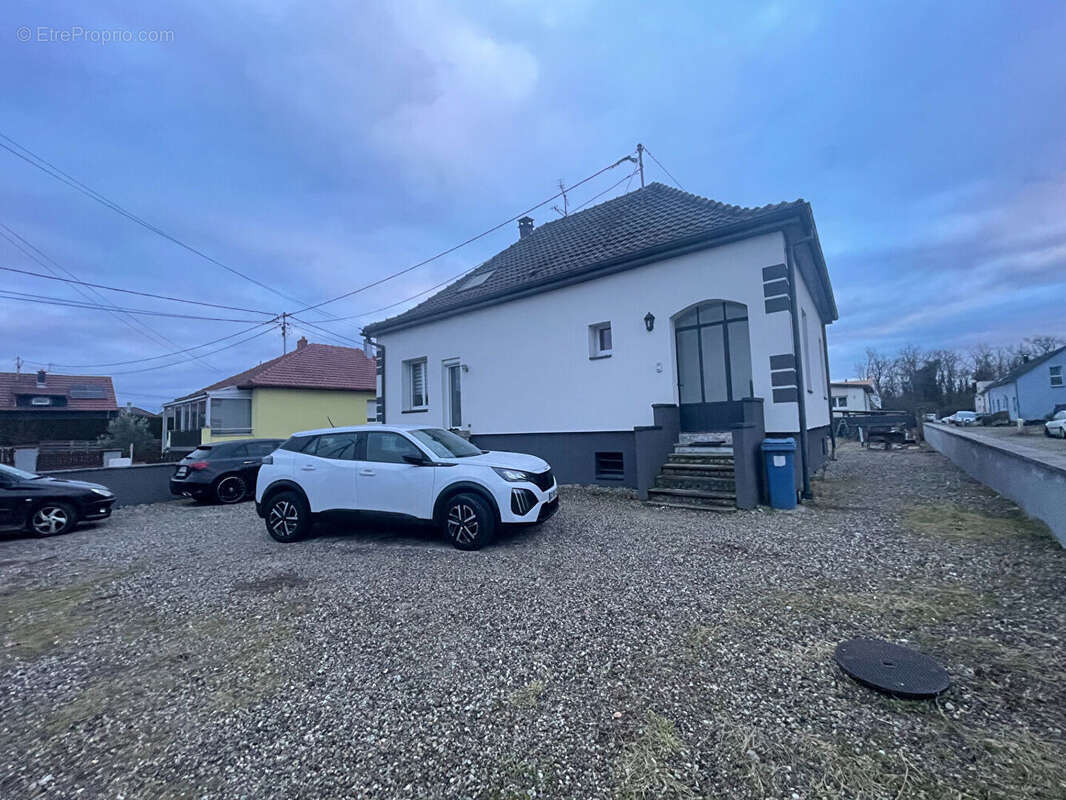 Maison à KINGERSHEIM