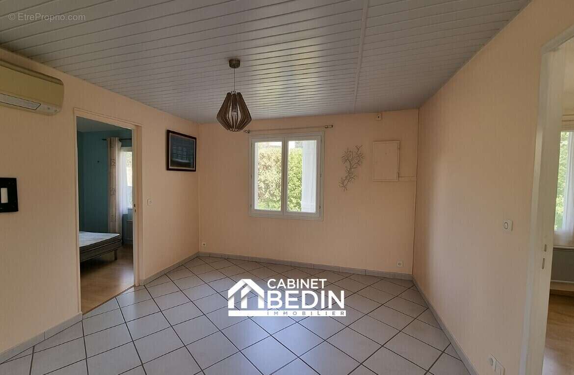 Maison à BISCARROSSE