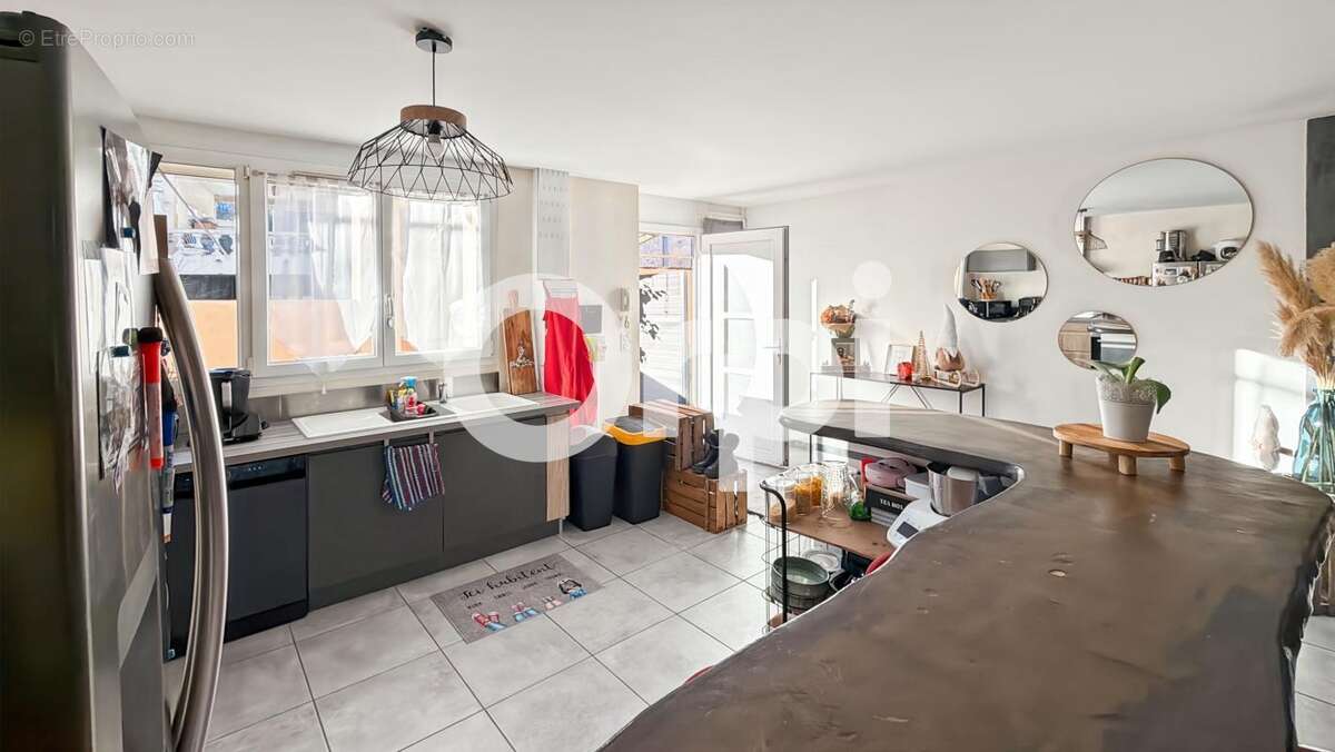 Appartement à LABEGUDE