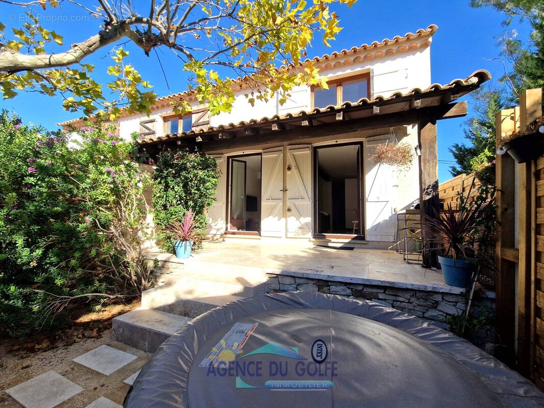 Appartement à LA CIOTAT