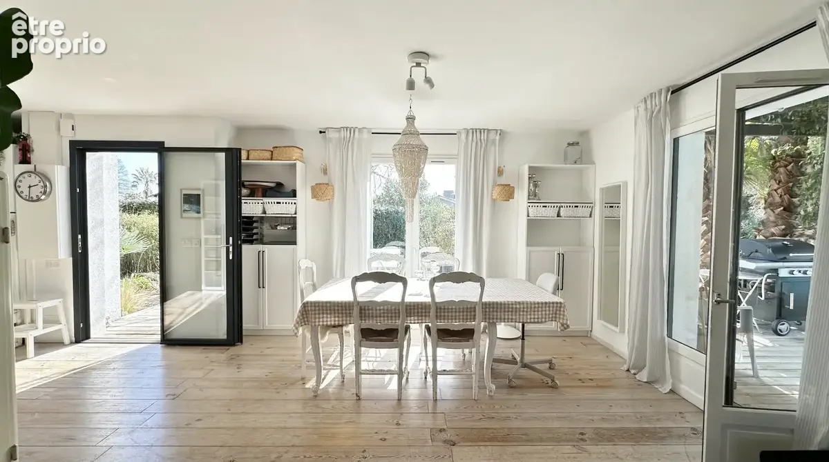 Maison landaise de type t5 de 152 m2 avec piscine - photo 10