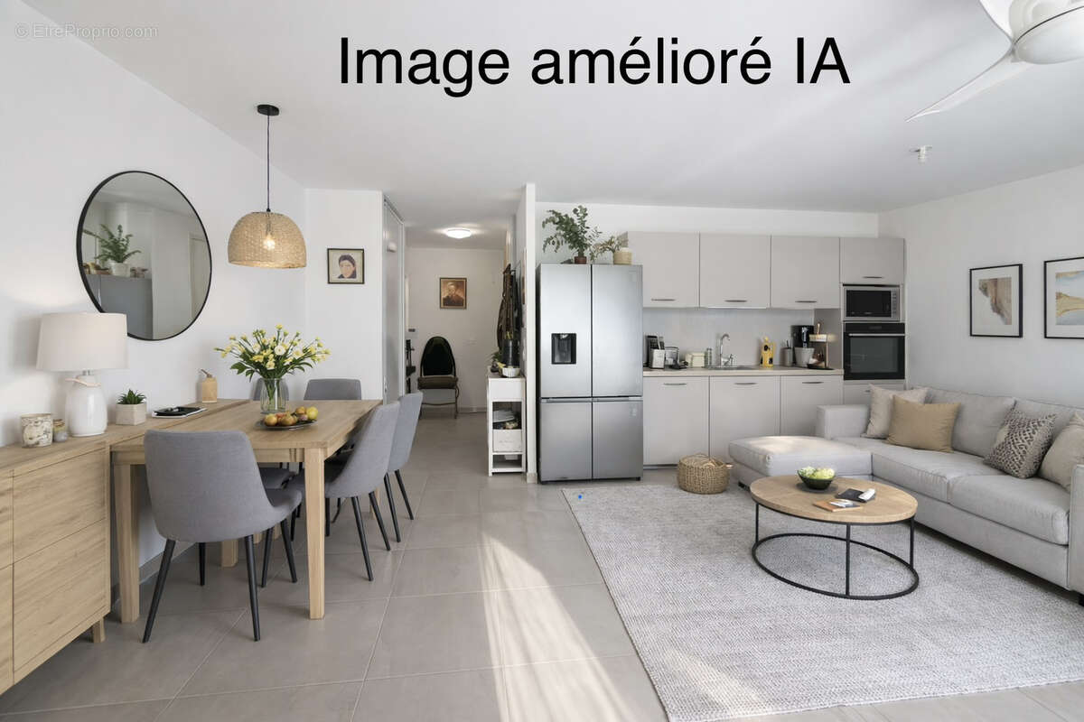 Appartement à FREJUS