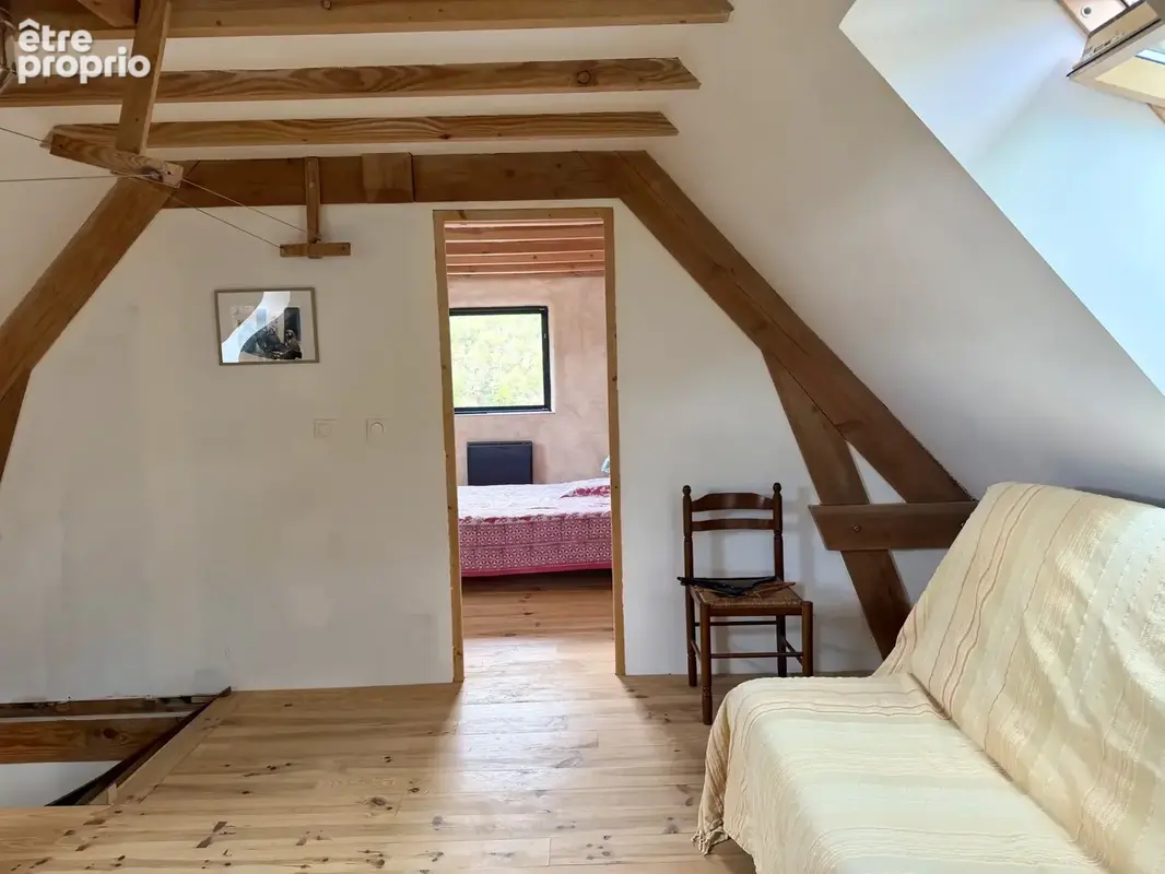 Maison moderne avec vue imprenable sur la vallée - photo 7