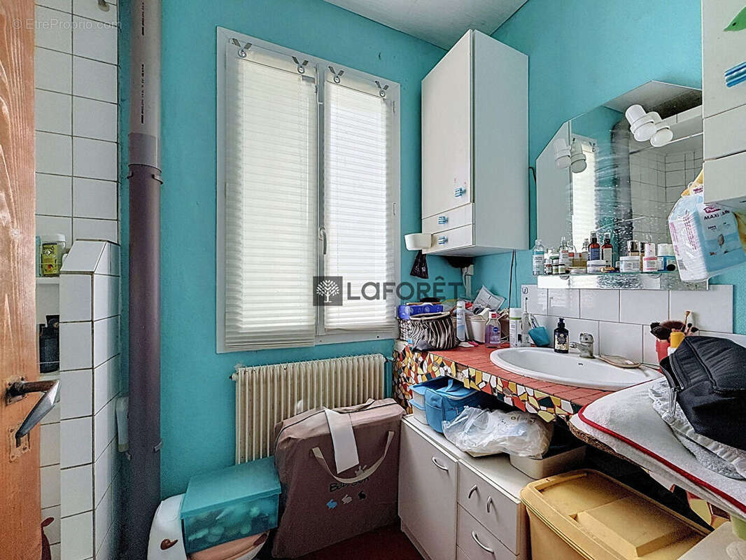 Maison Mitoyenne 82m2 Sotteville les Rouen - photo 10