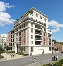 Appartement à VILLENEUVE-LA-GARENNE
