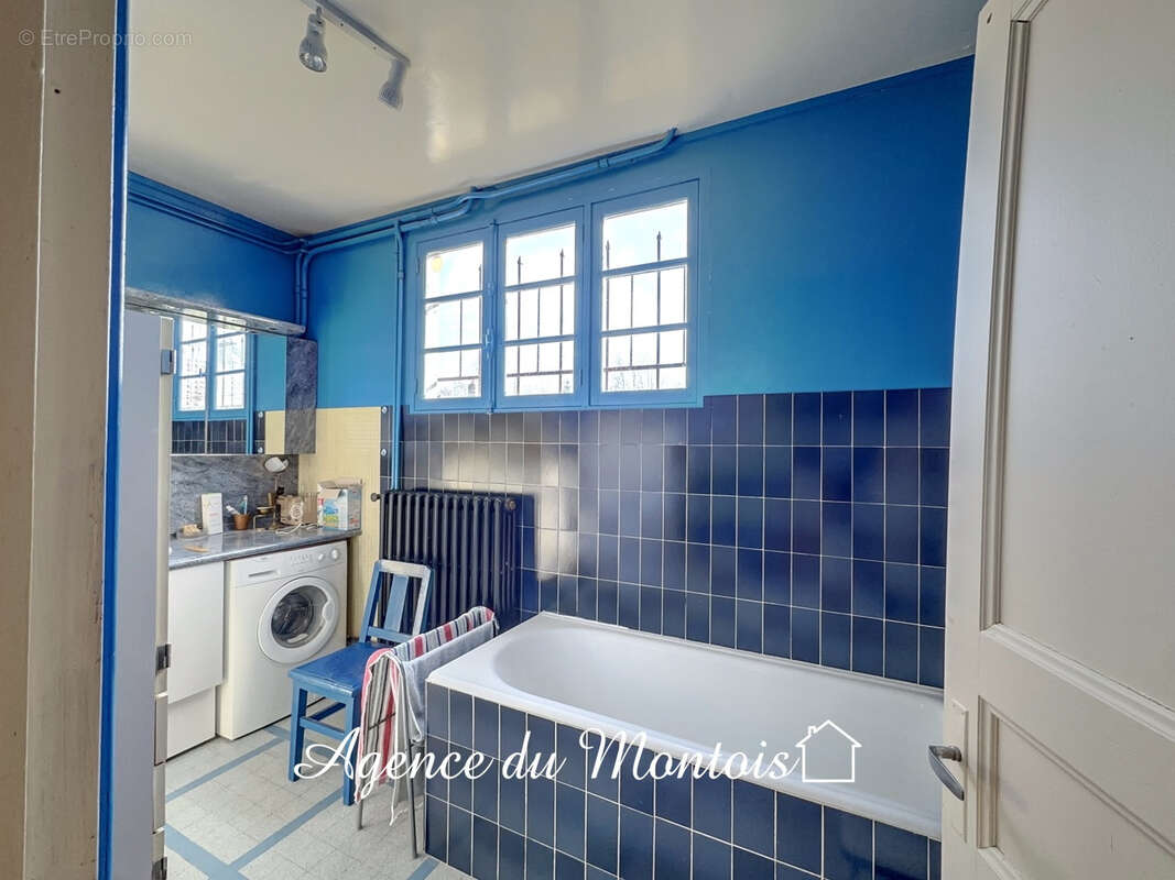 Maison à BRAY-SUR-SEINE