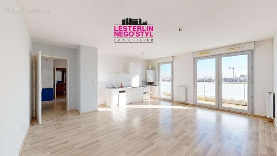 Appartement à LE HAVRE