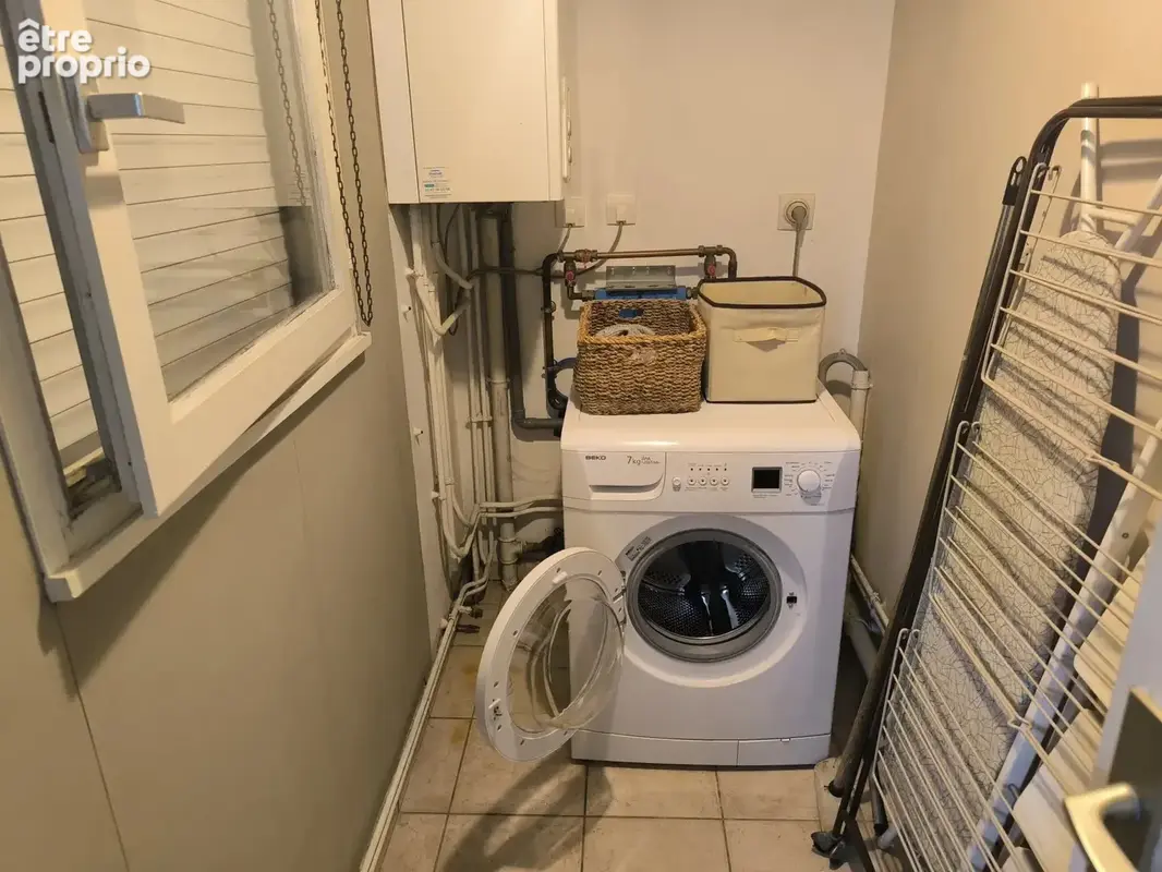 Appartement meuble - photo 10