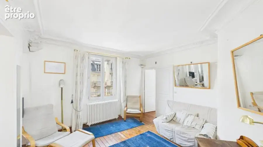 Appartement 59 m² à Paris-15e  - photo 6