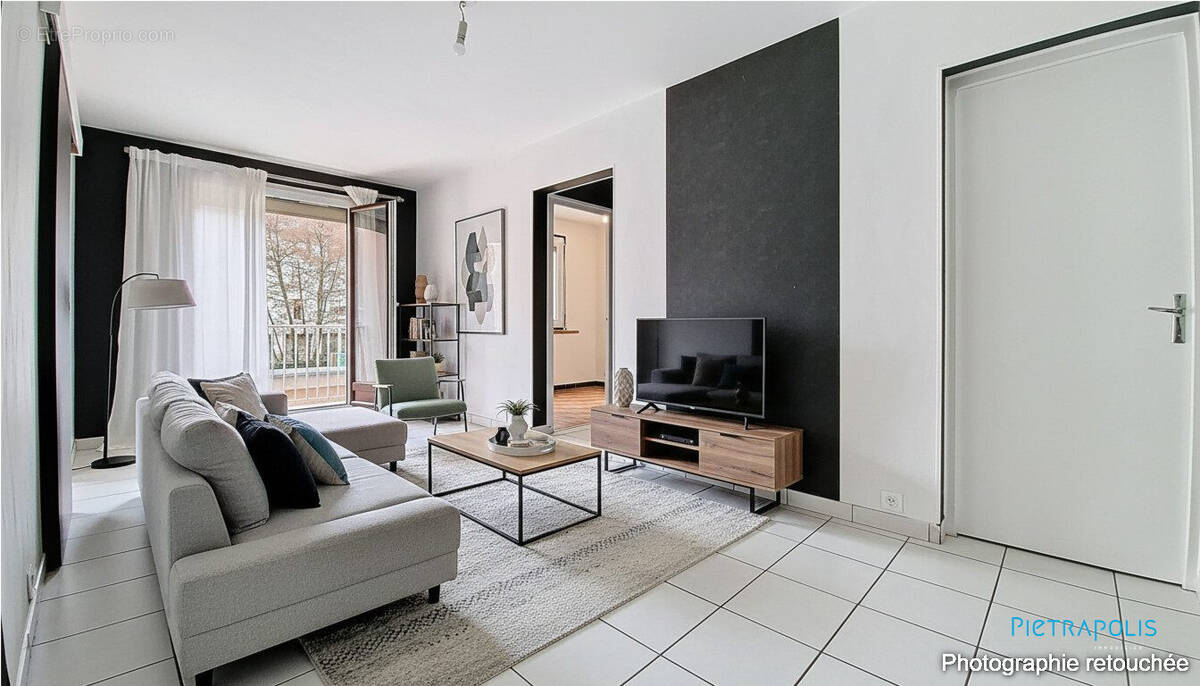 Appartement à PONT-EVEQUE